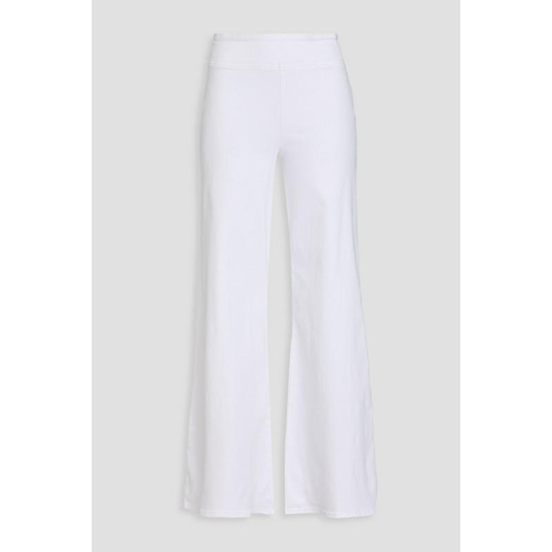 FRAME 女士 牛仔长裤 'Jet Set' 高腰阔腿牛仔裤