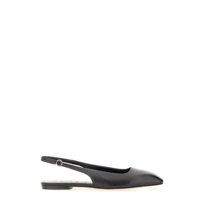 Aeyde 女士 SS25 凉鞋 GERALDINE 露跟
