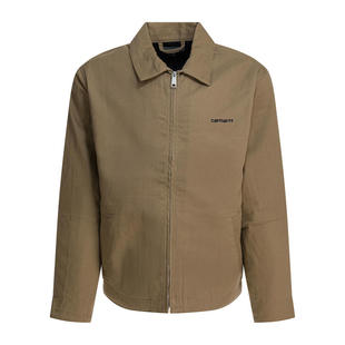 Module Carhartt 秋冬新品 男士 Script轻身夹克外套 WIP卡哈特