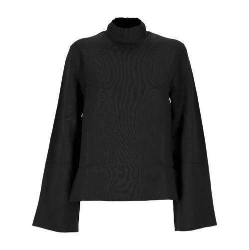 Filippa K 女士 FW26 毛衣 黑色毛线衫