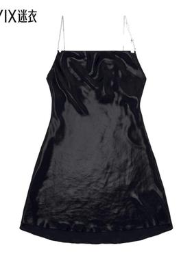 【春夏新品】Diesel 迪赛 女士 D-Minty 连衣裙 迷衣时尚