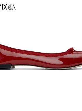 Repetto丽派朵 女款红色 Cendrillon 芭蕾鞋 迷衣时尚