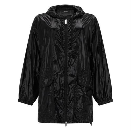 HERNO LAMINAR 女士 SS26 运动外套 CORTO CON CAPPUCCIO 大衣