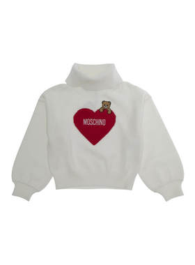 Moschino 莫斯奇诺 婴儿 卫衣