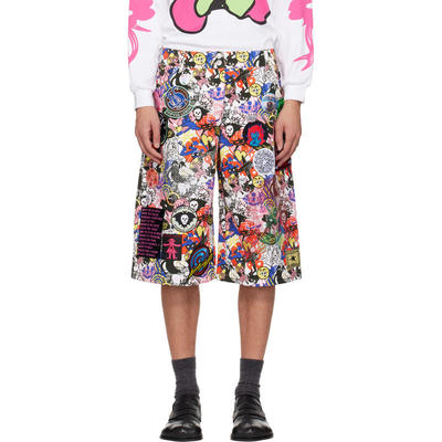 Chopova Lowena 乔波娃·洛文娜 男士 短裤 多色 Cosmos