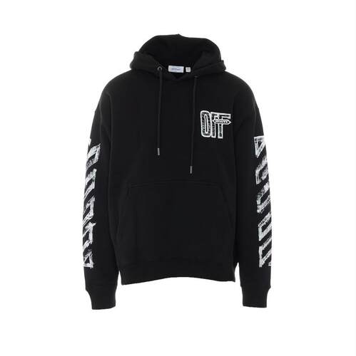 Off-White 男士 FW26 卫衣 毛线衫(米白色)