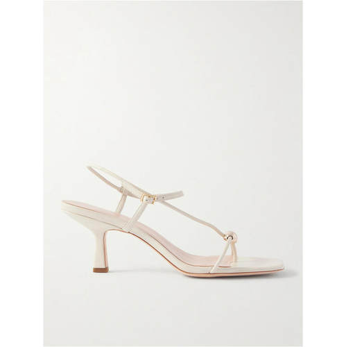 Loeffler Randall 洛菲勒.兰德尔 女士 凉鞋 Triana 精饰皮质