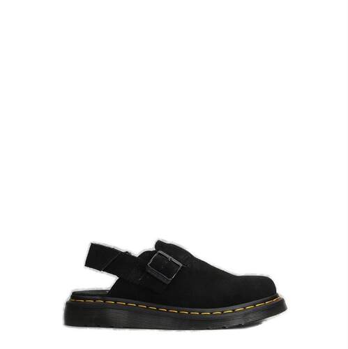 Dr. Martens 马丁博士 中性（成人） 凉鞋 Jorge II 露跟穆勒鞋