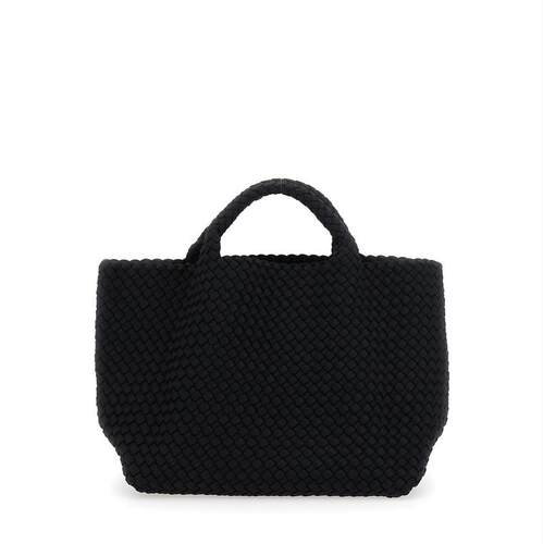 Naghedi 女士 FW26 单肩包 St Barths 编织