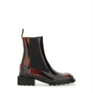 Dr. Martens 马丁博士 女士 FW25 切尔西靴 MAYBOLE 短靴