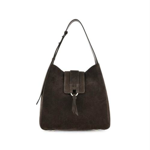 Hogan 霍根 女士 FW26 单肩包 HOGAN Bags 棕色