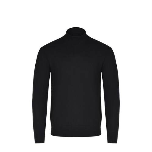 Paolo Pecora 保罗·皮科拉 男士 FW25 毛衣 长袖圆领针织