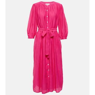 Velvet by Graham Spencer 女士 中长连衣裙