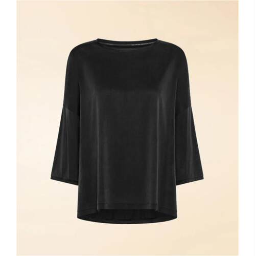 RRD - Roberto Ricci Designs 女士 SS26 T恤 RRD and Polos 黑色