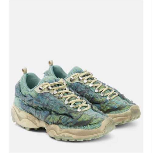 Acne Studios 艾克妮 女士 运动鞋 Bubba 针织