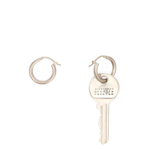 MM6 Maison Margiela 马丁·马吉拉 MM6 女士 耳环 'Earring Key'