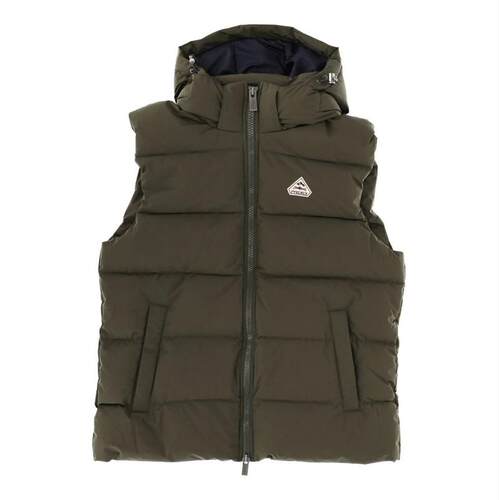 Pyrenex 中性（成人） FW25 夹克 连帽羽绒背心