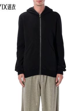[秋冬新品]Rick Owens DRKSHDW Gimp 粗纺抓绒连帽衫男款 迷衣时