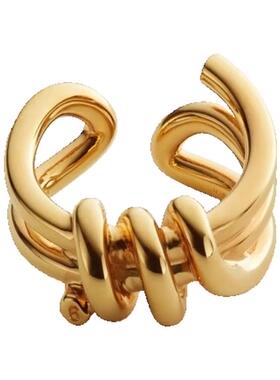 MM6 Maison Margiela 马吉拉MM6 女士 SS26 戒指 Knotted ring