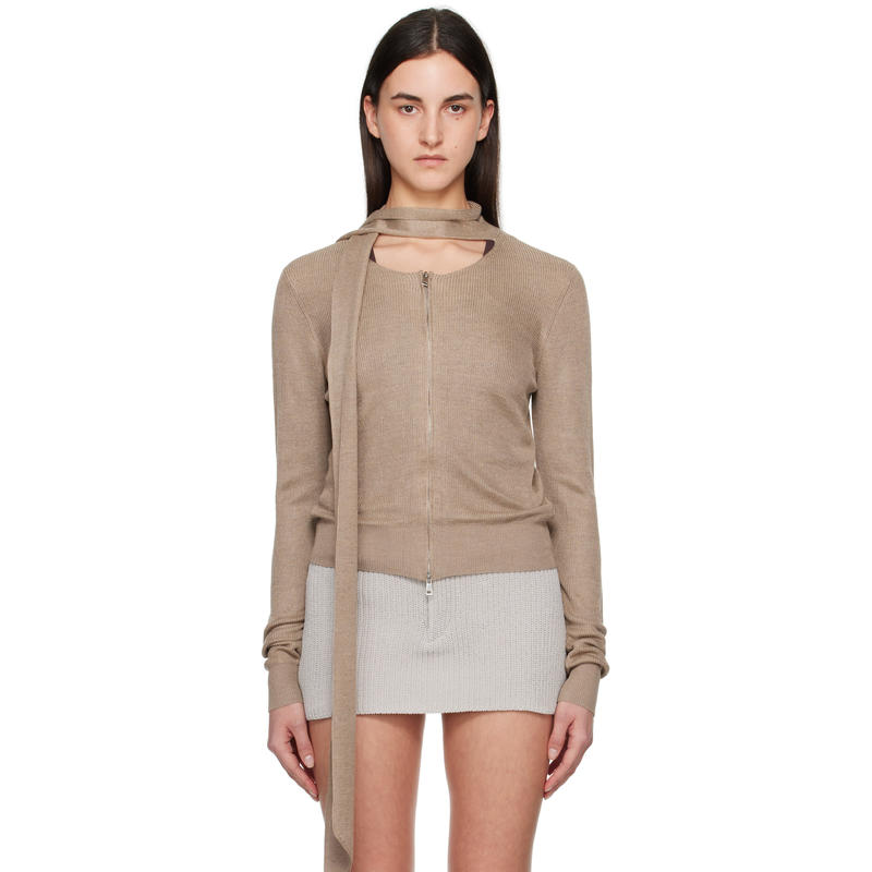 AYA MUSE 女士 夹克 黄褐色 Musca 夹克