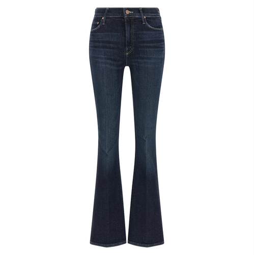 Mother Denim 女士 FW26 牛仔长裤 'The Weekender' 牛仔裤