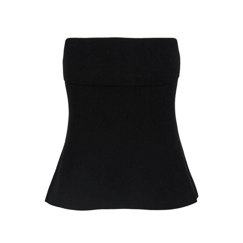 TWINSET 女士 FW25 针织衫 无袖针织上衣
