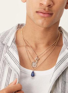 ASOS DESIGN 男士 项链/吊坠