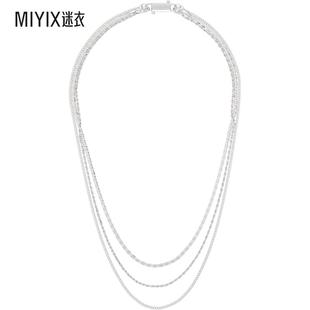 Numbering 女款#7743 项链 迷衣时尚