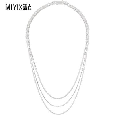 Numbering 女款#7743 项链 迷衣时尚