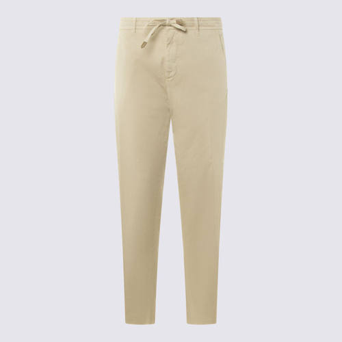 Canali 康钠丽 男士 SS26 长裤 裤子