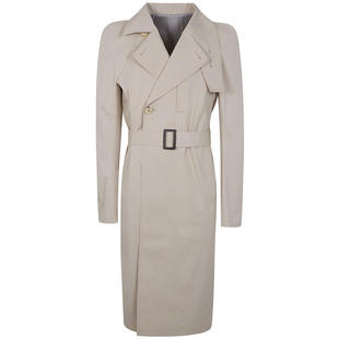 男士 瑞克·欧文斯 SS26 风衣 Rick TEMPLE Owens