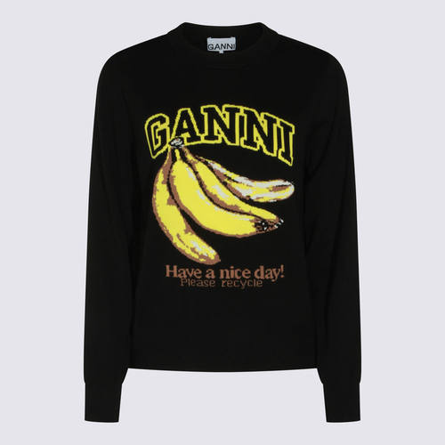Ganni 甘尼 女士 FW26 毛衣 GANNI 毛线衫