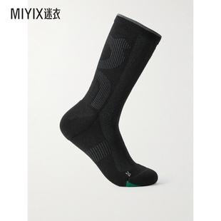 秋冬新品 印花弹性针织袜子 On昂跑 Elite 迷衣时尚 男款