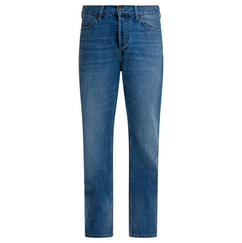 Carhartt WIP 卡哈特 男士 FW25 牛仔长裤 