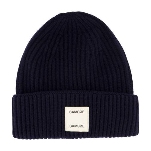 Samsøe Samsøe 女士 FW25 毛线帽 SAMSOE W 小便帽