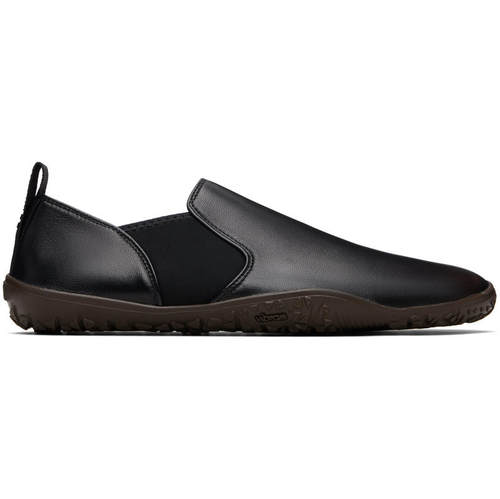 Lemaire 勒梅尔 女士 乐福鞋 黑色 Vibram Glove Slip On Leather