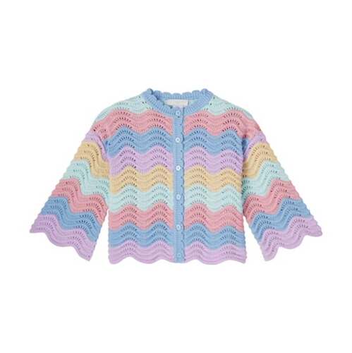 Stella Mccartney 斯特拉·麦卡特尼 中性（儿童） 开衫