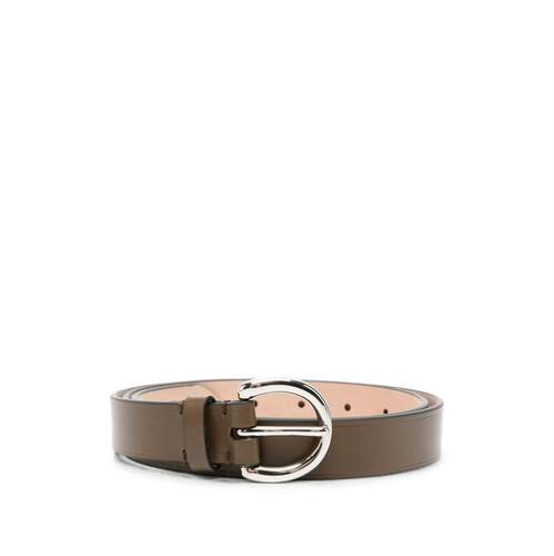 PHOEBE PHILO 女士 FW26 腰带 PHOEBE 'Philo' 棕色皮带