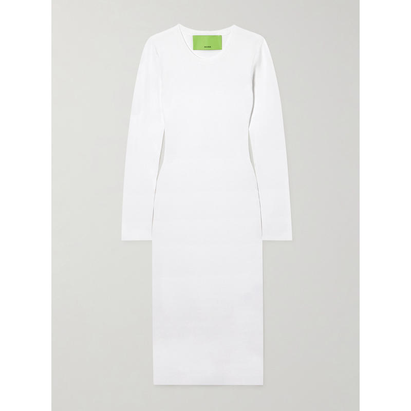 Gauge81 女士中长连衣裙 Huela 针织中长连衣裙