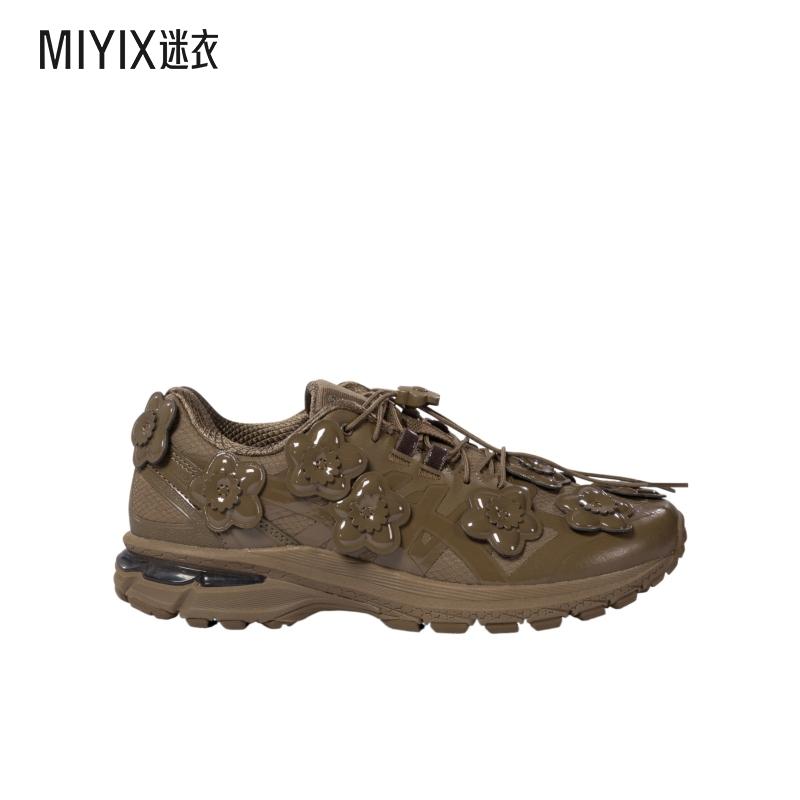 Asics x Cecilie Bahnsen 圆头运动鞋女 迷衣时尚