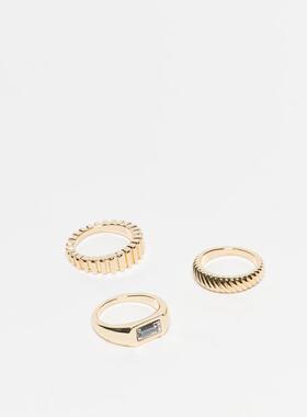 ASOS DESIGN 女士 戒指