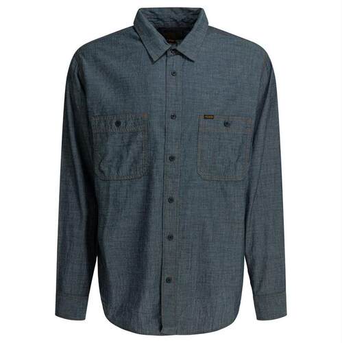 Filson 男士 SS26 衬衫 双口袋