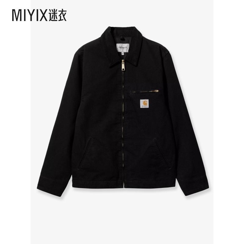 【秋季新品】Carhartt WIP卡哈特 男款OG Detroit 有机棉带里衬夹
