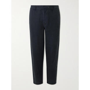 男士 FW25 西装 Rag 直筒亚麻裤 瑞格布恩 裤 子 Bone