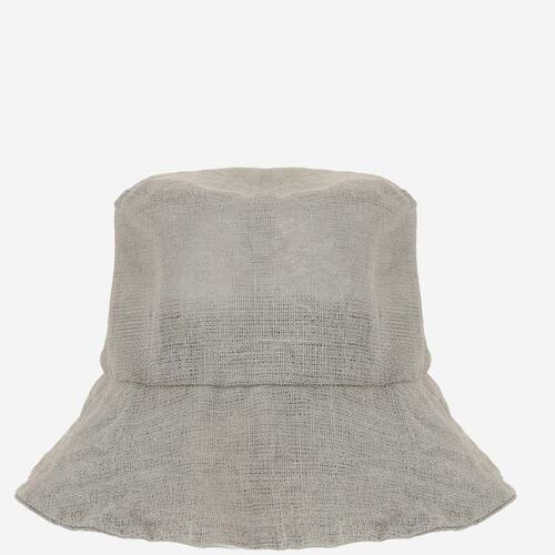 Reinhard Plank Hats 女士 SS24 帽子 下檐帽