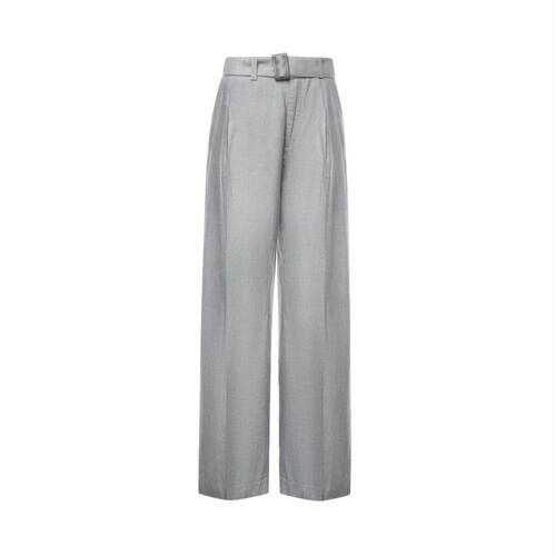 DONDUP 女士 FW26 长裤 系带阔腿裤