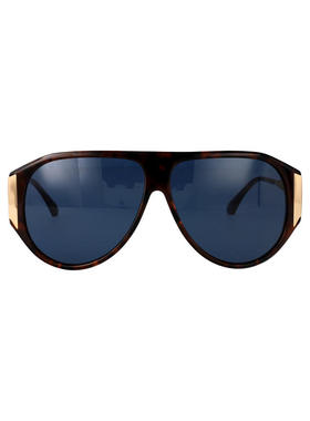 Etro 中性（成人） SS25 太阳镜 飛行員鏡框太陽眼鏡