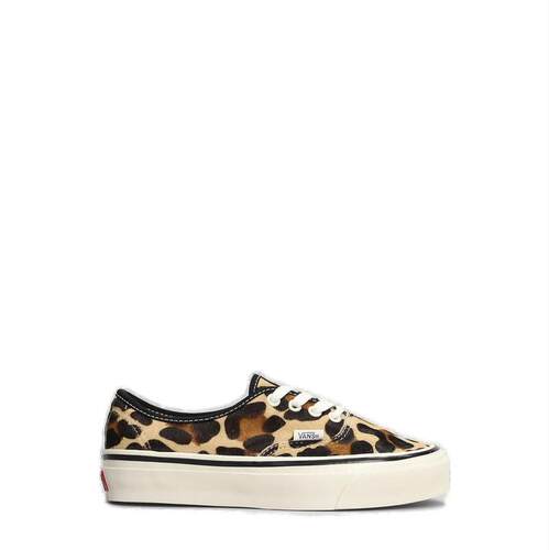 Vans 范斯 男士 SS26 运动鞋 Vans Authentic Premium 图案系带