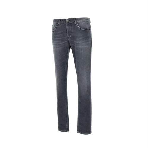 DONDUP 男士 SS26 牛仔长裤 George 紧身牛仔裤