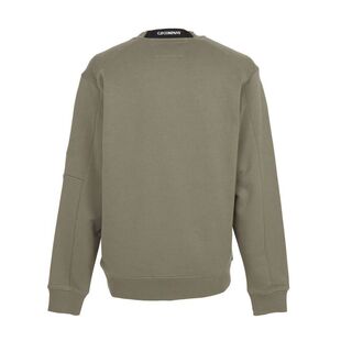 C.P. Company 男士 FW26 T恤 21CMSS713A 005086W 356
